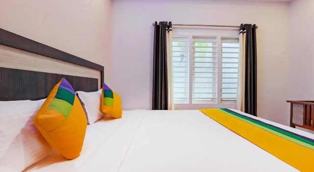 Itsy Hotels Kottaram Residency, 10 Mins To Botanical Garden, Забронировать Отель Отели штата Тамилнада с завтраком, Завтраки