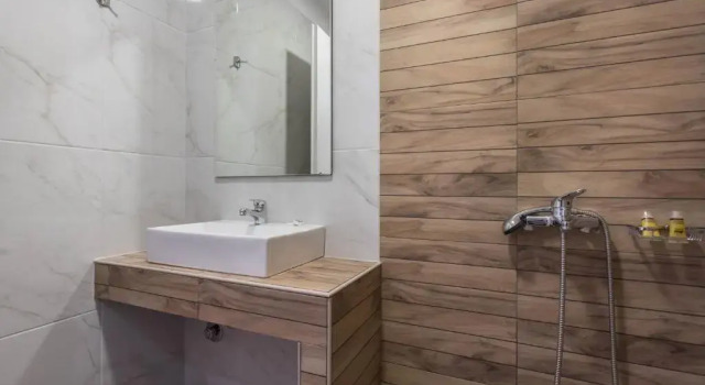 Семейный номер Standard с 2 комнатами Mare Naxia Hotel