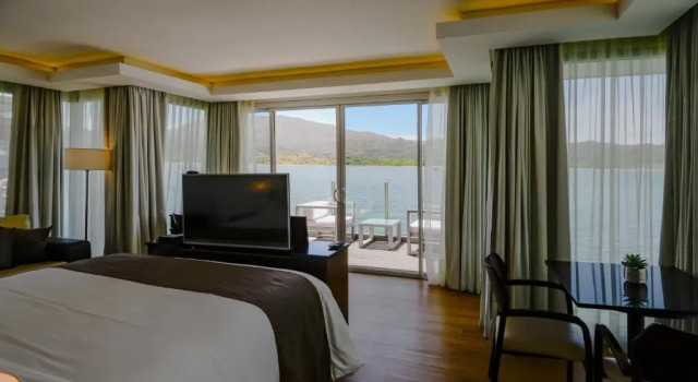 Люкс Hotel Potrero De Los Funes