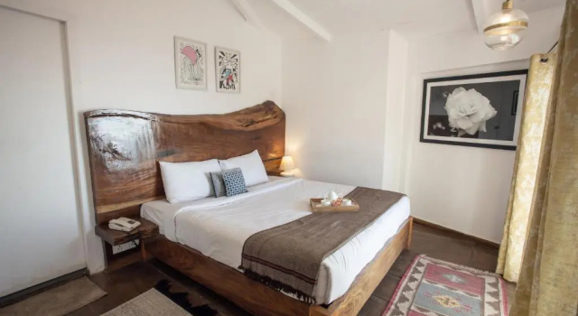 Номер Standard Seclude Mussoorie