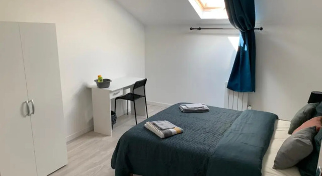 Villa Tenjin chambre 12, Забронировать Вилла Бонди Seine-Saint-Denis
