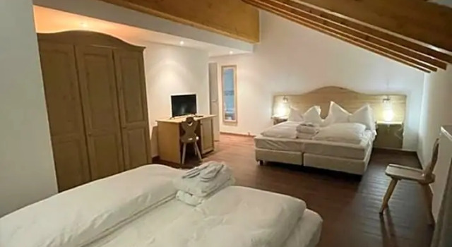 Люкс Hotel Villa Aurora