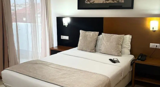 Двухместный номер Standard BE ONE HOTEL Caldas da Rainha - by MHMB Collection