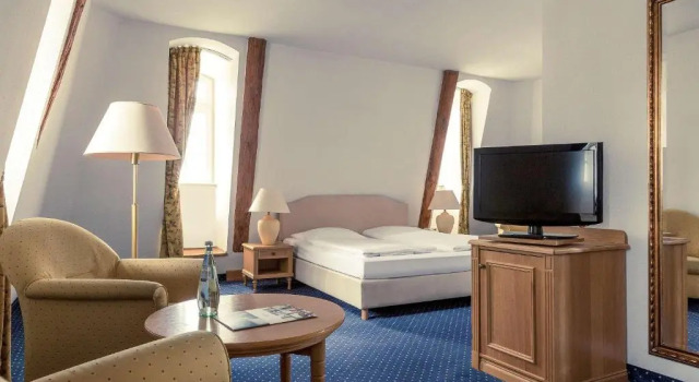 Двухместный номер Superior Sunday Hotel Schloss Neustadt Glewe
