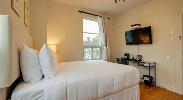 Номер Deluxe The Windsor Hotel by Hoco Hotels Collection