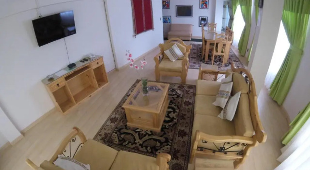 Апартаменты с 3 комнатами Almudena Apart Hotel