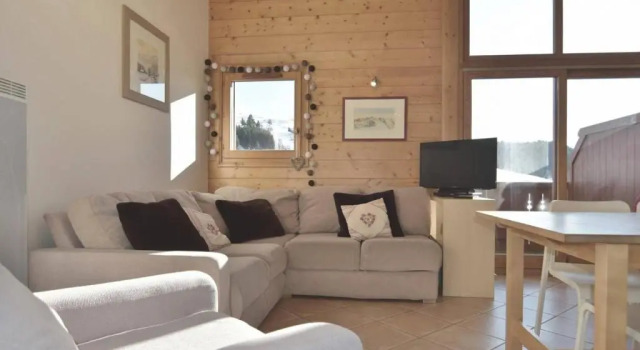 Appartement Le Grand-Bornand, 4 pièces, 8 personnes - FR-1-391-3, Prenota Appartamento Hotel a Alvernia con parcheggio, Parcheggio