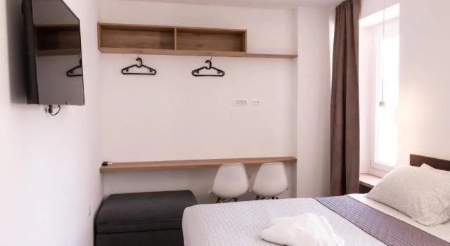 Трёхместный номер Standard Hostel Museum
