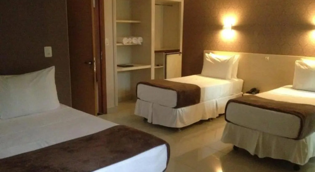 Serranos Park Hotel, Prenota Hotel Paraíso do Tocantins Tocantins