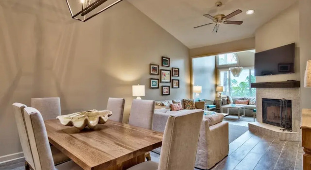 Номер Standard с 3 комнатами с видом на залив 8981 Heron Walk 3 Bedroom Condo By Coastal Dreamin