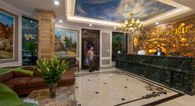 Halais Hotel