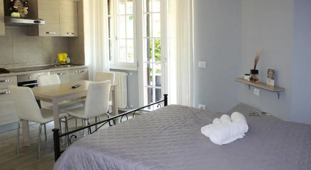 Студия VILLA FENIX OSIO SOTTO