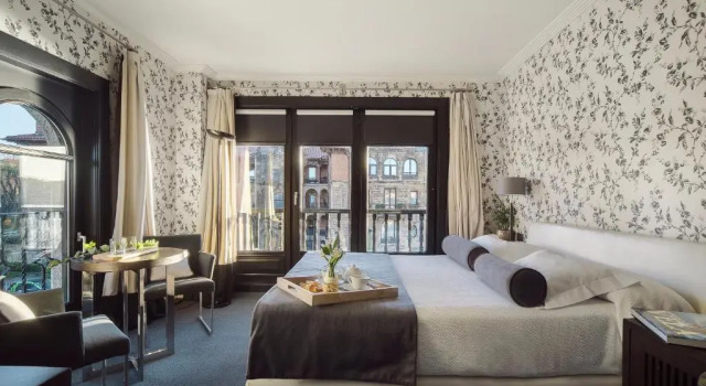 Двухместный номер Standard с видом на сад Ercilla Embarcadero Hotel