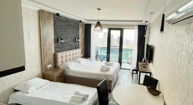 Marvella Hotel & Apartments Panoramic Sea View, Book Apartment Batumi 
