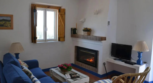 Коттедж с 2 комнатами Casas de Juromenha