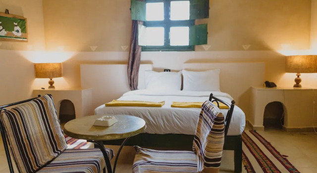 Siwa Shali Resort, Rezerwuj Ośrodek wypoczynkowy Hotele resortowe w Marsa Matrouh, Ośrodek wypoczynkowy
