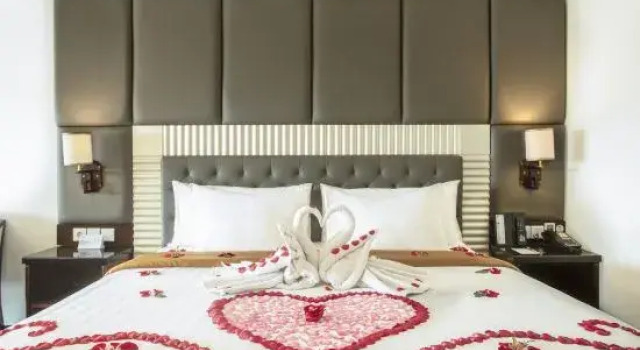 Номер Standard Grand Rohan Jogja