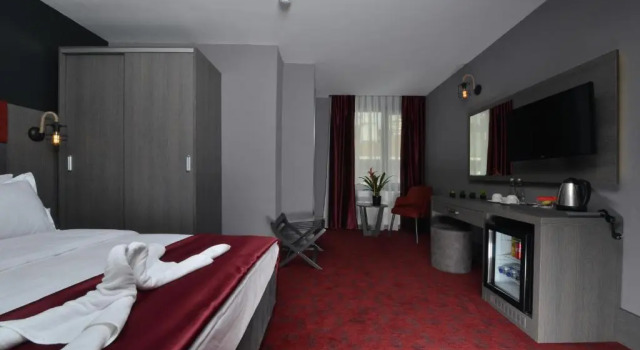 Двухместный номер Standard A11 Hotel