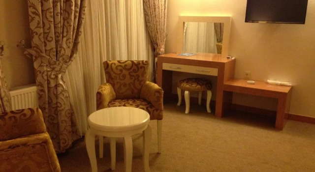 Akun Hotel