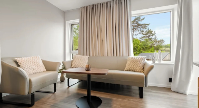 Номер Superior Kinn Hotell Florø