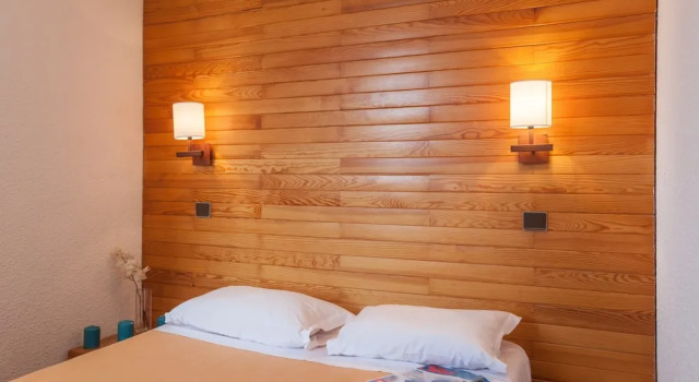 Апартаменты Standard с 2 комнатами Résidence Pierre & Vacances Emeraude