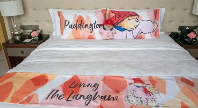 Люкс The Langham, Hefei