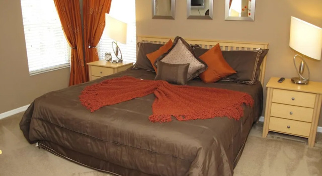 Grhlic2691 - Emerald Island Resort - 7 Bed 5 Baths House, Buchen Sie Resort Hotels in Four Corners mit Pool, Schwimmbad