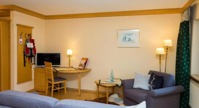 Номер Economy Hotel Schlehdorn