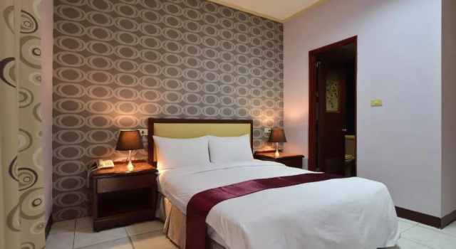 Двухместный номер Standard Jiuning Business Hotel