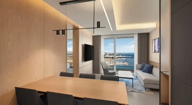 Номер Premier Wyndham Goseong Gangwon Hotel