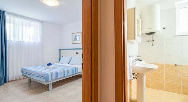 Апартаменты Residence Kamenjak