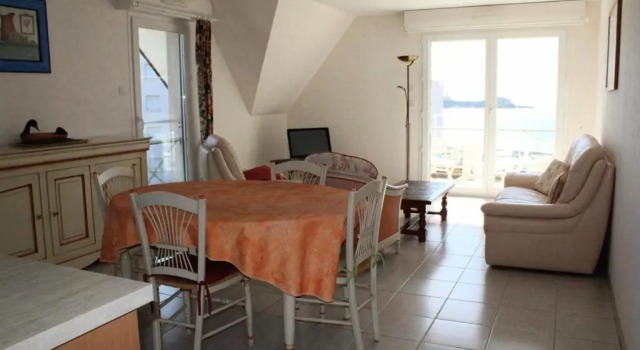 Résidence Balcons De La Mer - 3 Pièces pour 4 Personnes 424, Rezerwuj Hotel Erquy 