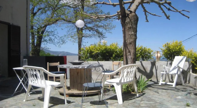 Апартаменты Appartement avec vue sur Saint Florent