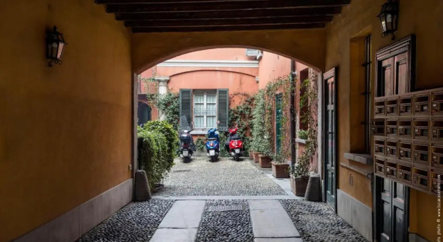 Номер Standard Casa Dolce Casa Alzaia Grande