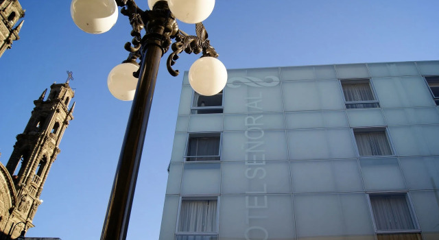 Hotel Señorial, Rezerwuj Hotel Hotele w Puebla ze śniadaniem, Śniadanie