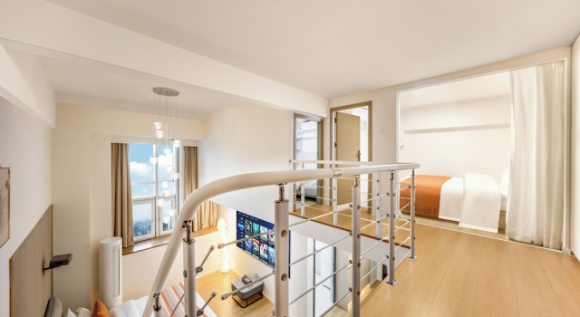 Люкс The HEJINN House Design Lofts & Suites-Chunxi Road T,aikoo Li Branch