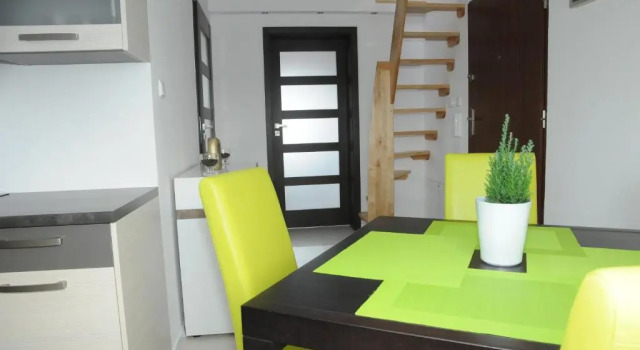 Апартаменты Apartament Wilenska