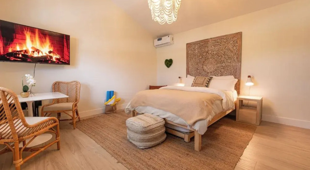 Одноместный номер Deluxe Seahorse Beach Bungalows