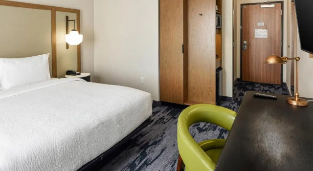 Номер Standard Fairfield Inn & Suites by Marriott Menifee
