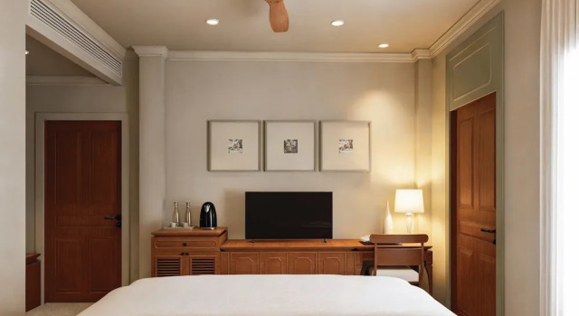 Двухместный номер Standard Hotel Kiridara Luang Prabang