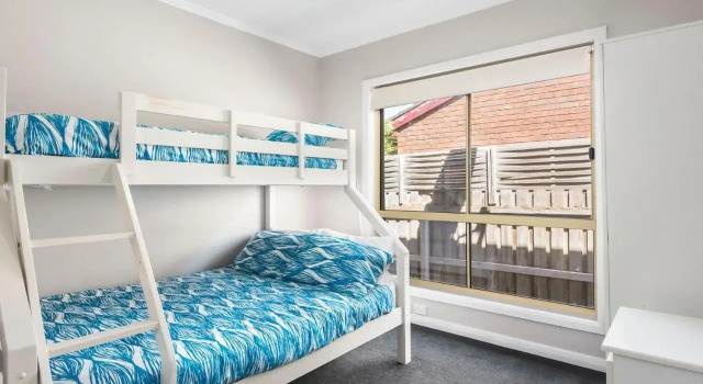 Resarf Retreat, Buchen Sie Hotel Portarlington Bellarine Peninsula