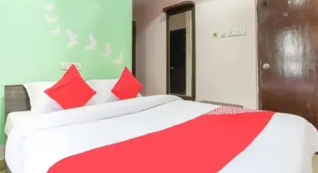 Hotel Sunshine Inn by OYO Rooms, Varaa Hotelli Hyderabad 
