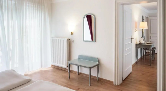 Люкс REGIOHOTEL Germania Bad Harzburg