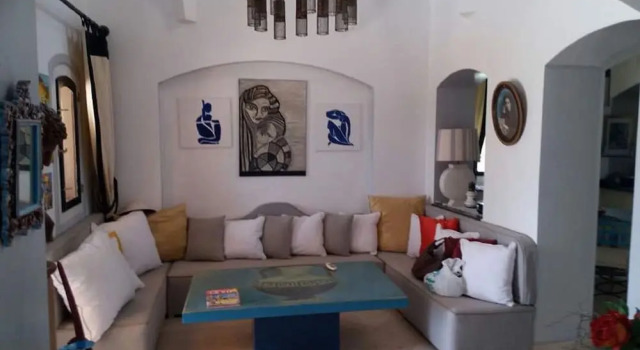 El Gouna Villa 2 bedrooms with Garden, Prenota Villa El Gouna 