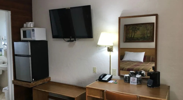 Southsider Motel, Rezerwuj Motel Motele w Oregon, Motel