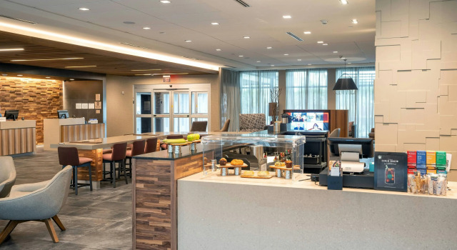 Courtyard by Marriott Charleston-North Charleston