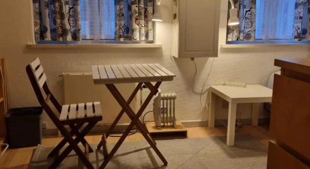 Номер Deluxe Bed and Breakfast Birkerod