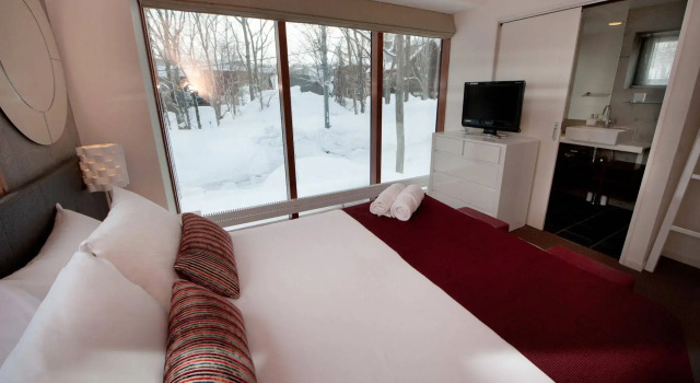 Yume Basho, Varaa Huoneisto Hotellit Hokkaido pysäköinnillä, Pysäköinti