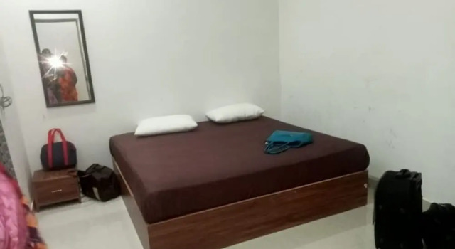 Трёхместный номер Deluxe с видом на город Goroomgo Hotel Shivay Varanasi