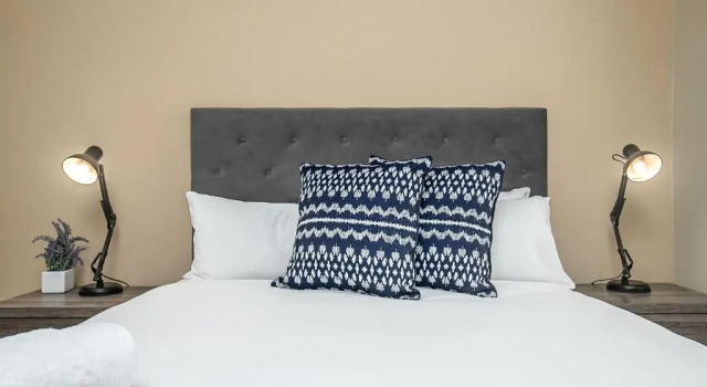 Апартаменты с 2 комнатами The Serviced Apartment Collection At The Tyrwhitt Rosebank